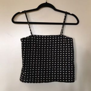 Urban Outfitters 90s Inspired Flower Tank 🌸